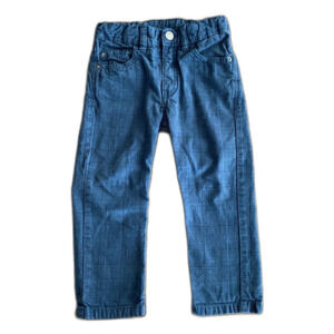 H&M Blue Plaid Pants Boys' 2-3Y